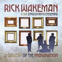 Enlarge image Cover: A Gallery Of The Imagination - Edel