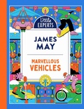 Cover: Marvellous Vehicles - HarperCollins