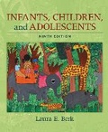 Cover: Infants, Children, and Adolescents [PEARSON CHANNEL] - Pearson