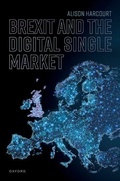 Cover: Brexit and the Digital Single Market - Oxford University Press