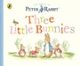 Cover: Peter Rabbit Tales: Three Little Bunnies - Warne