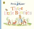 Cover: Peter Rabbit Tales: Three Little Bunnies - Warne