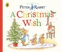 Cover: Peter Rabbit Tales: A Christmas Wish - Warne