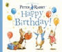 Cover: Peter Rabbit Tales: Happy Birthday - Warne