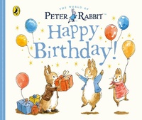 Enlarge image Cover: Peter Rabbit Tales: Happy Birthday - Warne