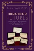 Cover: Imagined Futures - Oxford University Press