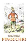 Cover: Le Avventure di Pinocchio - e-artnow