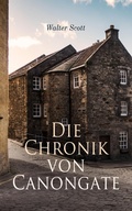 Cover: Die Chronik von Canongate - e-artnow