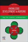 Cover: Knowledge Development in Nursing - Churchill Livingstone