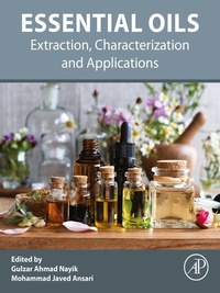 Abbildung von: Essential Oils - Academic Press