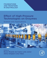 Abbildung von: Effect of High-Pressure Technologies on Enzymes - Academic Press