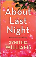 Cover: About Last Night - Canary Street Press