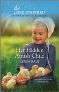 Cover: Her Hidden Amish Child - Love Inspired