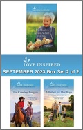 Cover: Love Inspired September 2023 Box Set - 2 of 2 - Love Inspired
