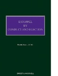 Bild: Estoppel by Conduct and Election - Sweet & Maxwell