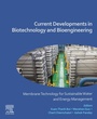 Cover: Current Developments in Biotechnology and Bioengineering - Elsevier