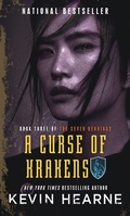 Cover: A Curse of Krakens - Del Rey