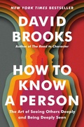 Cover: How to Know a Person - Random House USA Inc