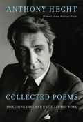 Cover: Collected Poems of Anthony Hecht - Random House Inc