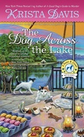 Cover: The Dog Across the Lake - Berkley