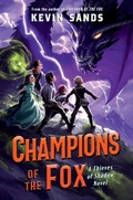 Cover: Champions of the Fox - Viking Books for Young Readers