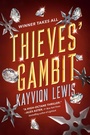 Cover: Thieves' Gambit - Nancy Paulsen Books