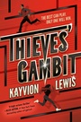 Cover: Thieves' Gambit - Nancy Paulsen Books