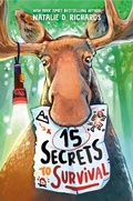 Cover: 15 Secrets to Survival - Delacorte Press