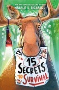 Cover: 15 Secrets to Survival - Delacorte Press
