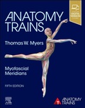 Cover: Anatomy Trains - Churchill Livingstone