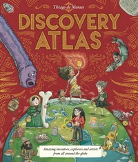 Abbildung von: Discovery Atlas HB - Alison Green Books