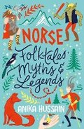 Cover: Norse Folktales, Myths and Legends - Scholastic
