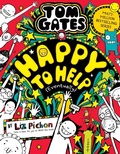 Cover: Tom Gates 20: Happy to Help (eventually) PB - Scholastic
