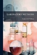 Cover: Laboratory Methods - Nabu Press