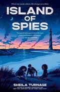 Cover: Island of Spies - Penguin Random House India
