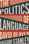 Cover: The Politics of Language - Princeton University Press