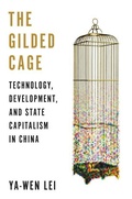 Cover: The Gilded Cage - Princeton University Press