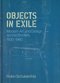 Cover: Objects in Exile - Princeton University Press