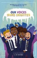 Cover: Our Voices Shine Brighter - First Story Limited