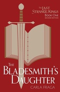 Cover: The Bladesmith's Daughter - Quills and Pixels