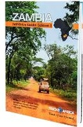 Cover: Zambia Self Drive Guide - Tracks4Africa