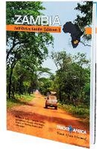 Abbildung von: Zambia Self Drive Guide - Tracks4Africa