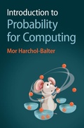 Cover: Introduction to Probability for Computing - Cambridge University Press