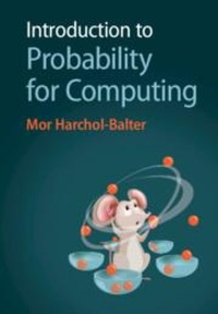Abbildung von: Introduction to Probability for Computing - Cambridge University Press