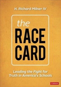 Enlarge image Cover: The Race Card - Corwin Press Inc