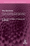 Cover: The Survivors - Routledge