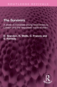 Enlarge image Cover: The Survivors - Routledge