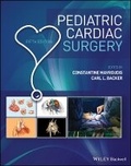 Cover: Pediatric Cardiac Surgery 5e - Wiley