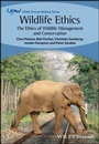Cover: Wildlife Ethics - Wiley-ISTE