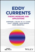 Cover: Eddy Currents - Wiley